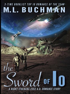 The Sword of Io - ebook